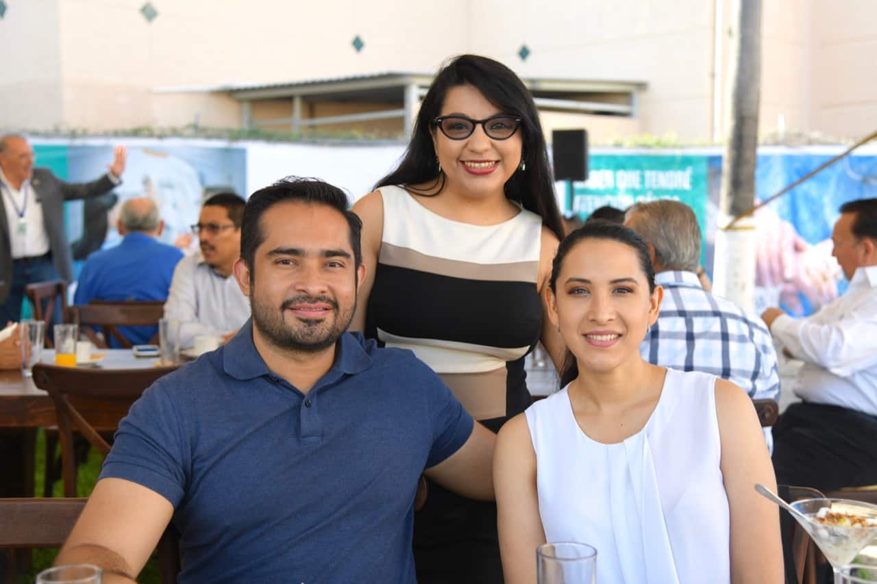 Hospital CIMA Hermosillo festeja a sus médicos