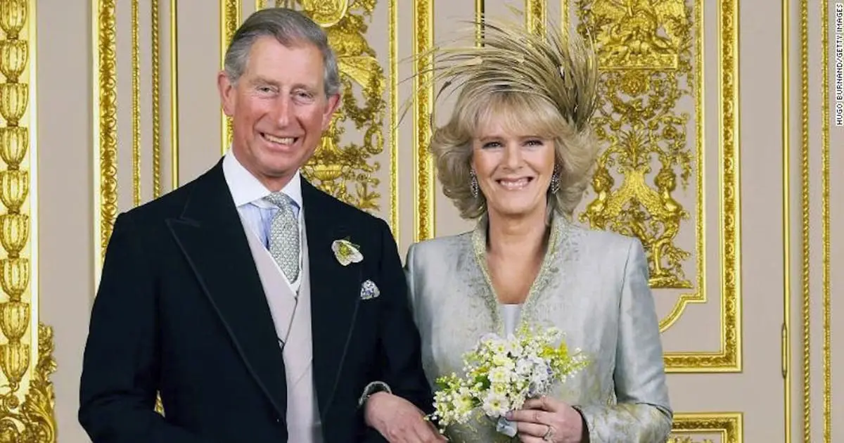 Así remendó Carlos III su matrimonio con Camila