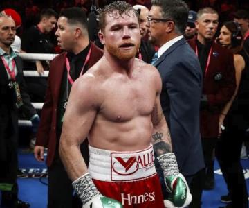 Así nació el apodo del Canelo Álvarez