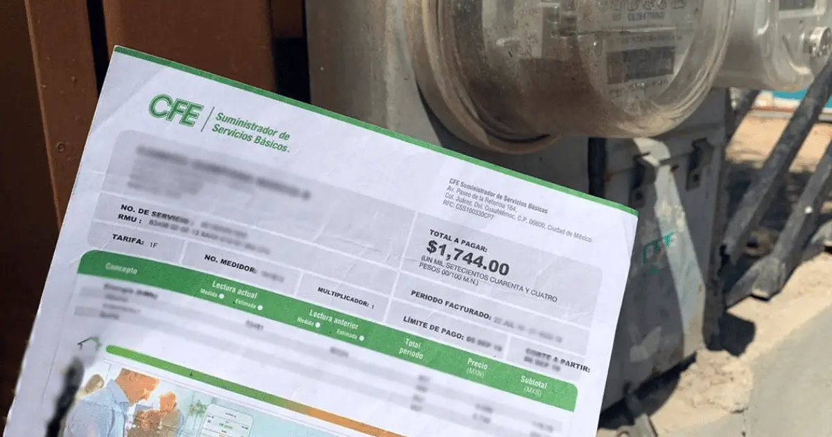 Concluye el subsidio de verano para clientes domésticos en Sonora