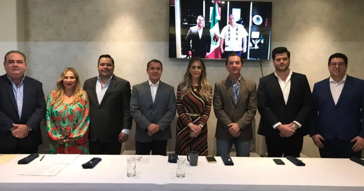 Eduardo de la Isla, nuevo presidente de la Cirt Sonora