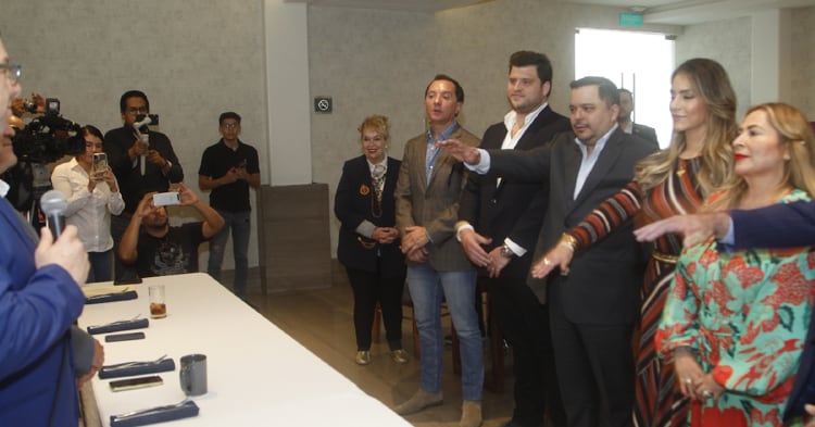 Eduardo de la Isla, nuevo presidente de la Cirt Sonora