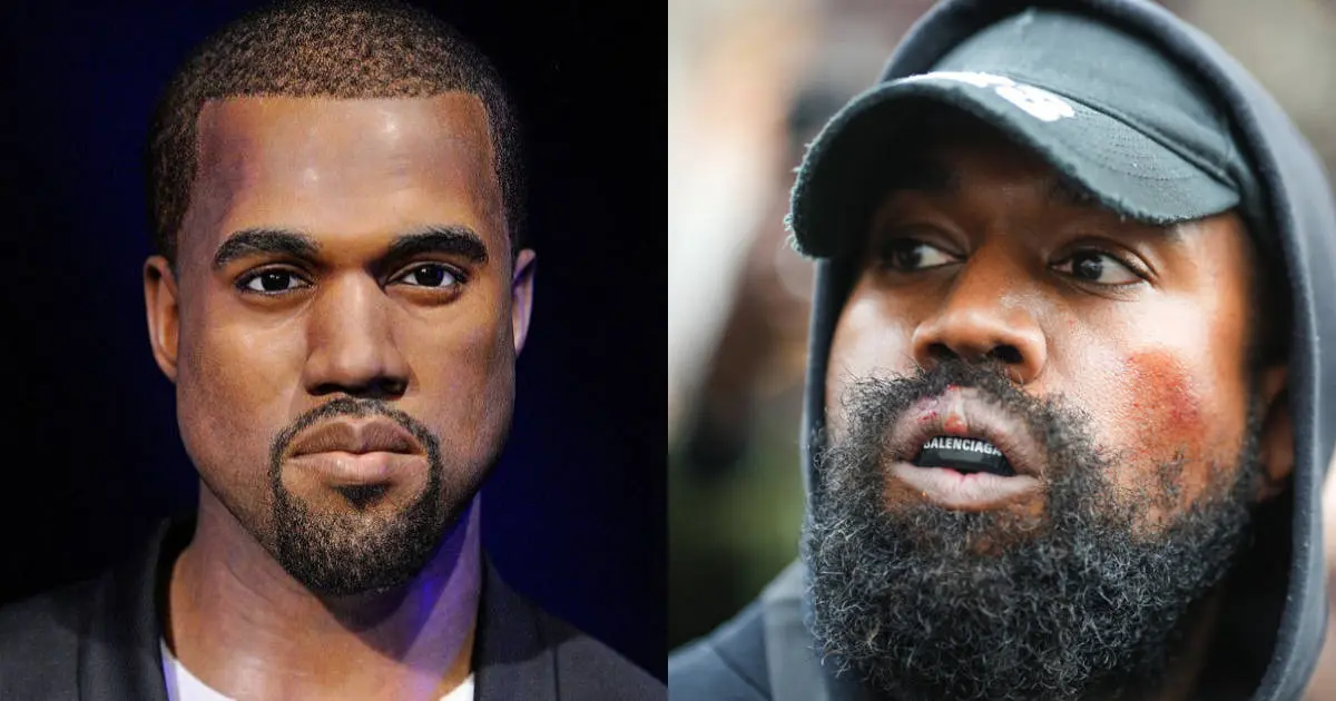 Polémicas de Kanye West le cuestan su figura de cera en el Madame Tussauds