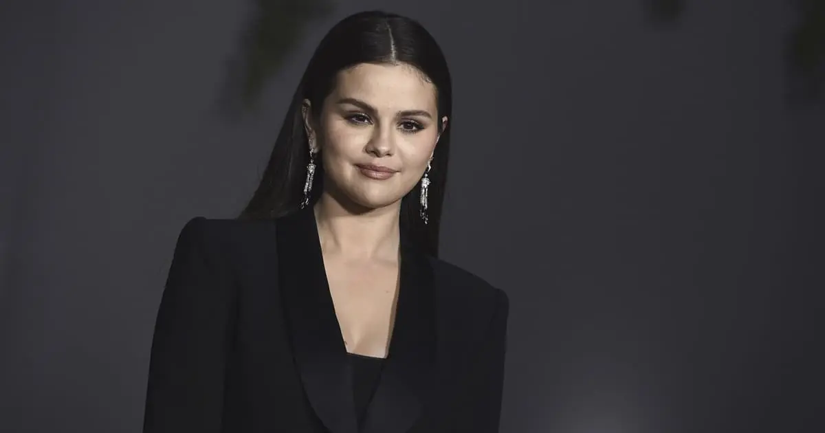 Selena Gómez da positivo a Covid-19 y pide no bajar la guardia