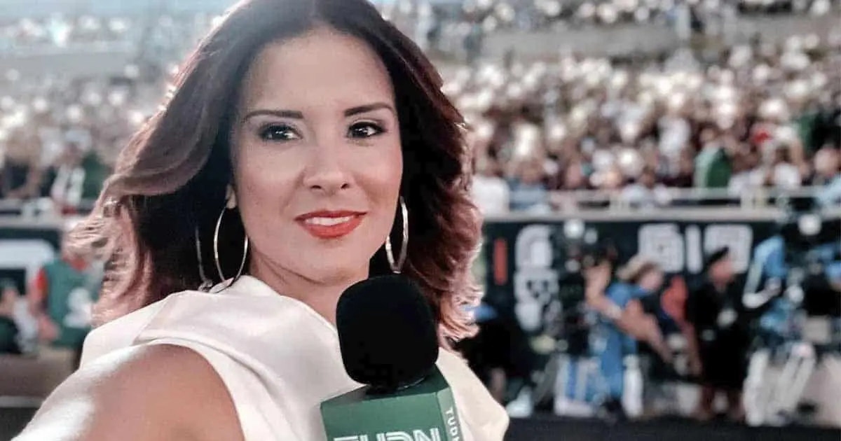 Anuncia Monsalve su salida de TUDN a semanas de Qatar 2022