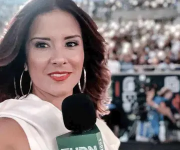 Anuncia Monsalve su salida de TUDN a semanas de Qatar 2022