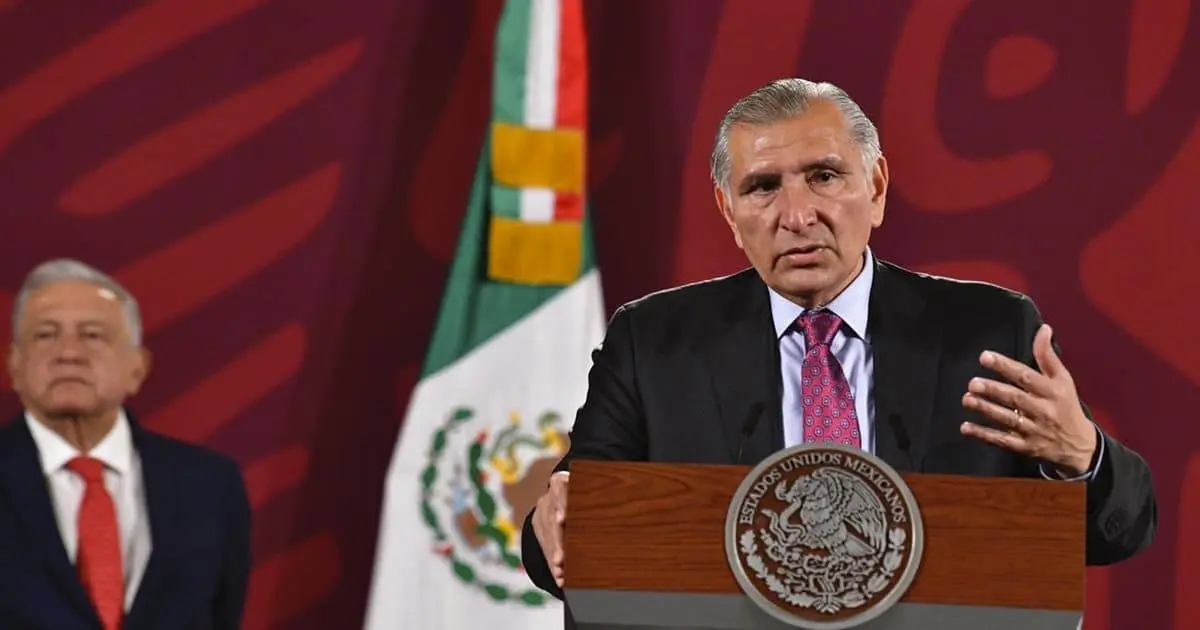 Promoverán en un mes la reforma constitucional electoral: Adán Augusto