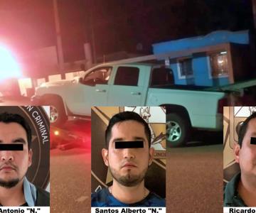 Dan con persona desaparecida en Cajeme; arrestan a tres personas