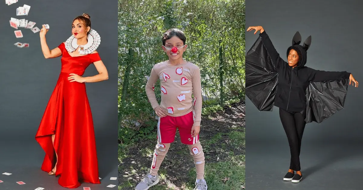 ¿No sabes de qué disfrazarte en Halloween? Aquí te dejamos algunas ideas