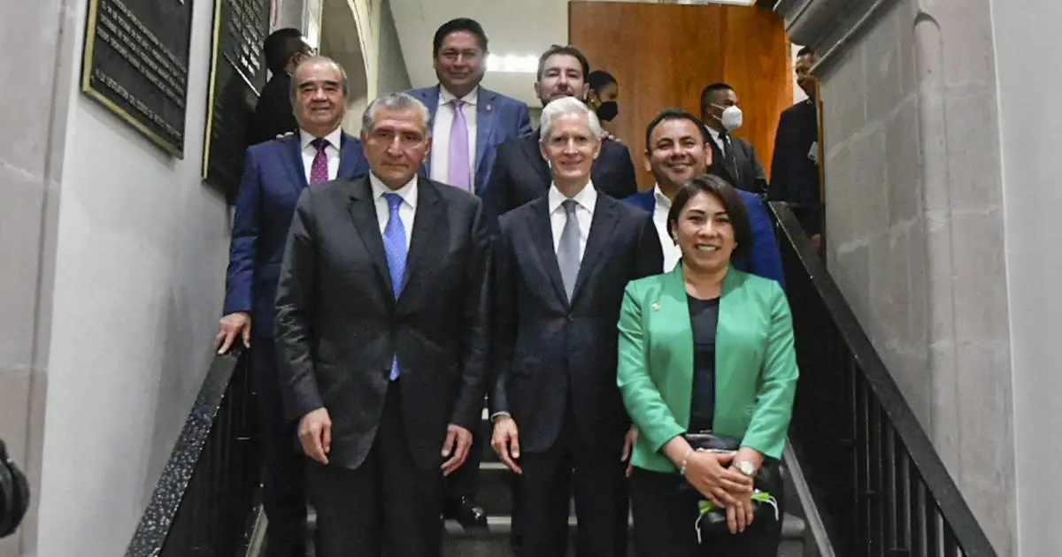 Aprueba Edomex presencia de las fuerzas armadas en las calles