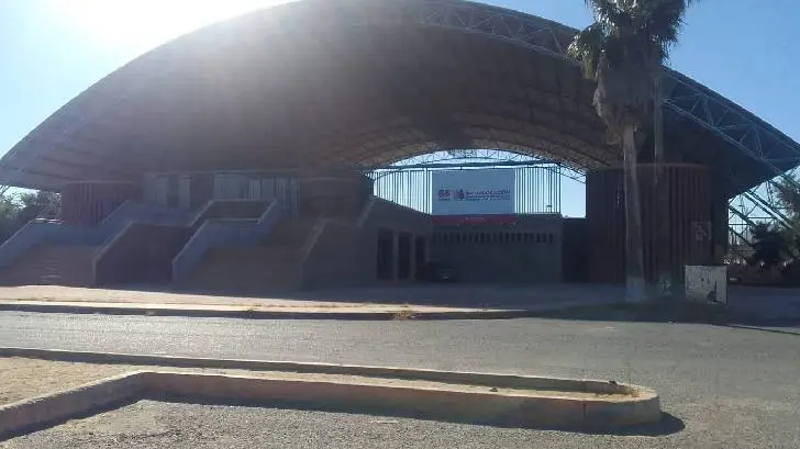 Aún no llegan migrantes venezolanos al gimnasio Ana Guevara 