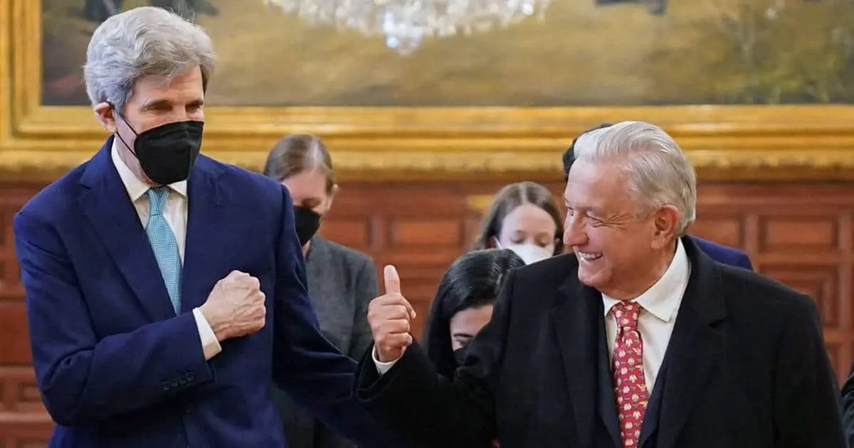 Reunión entre AMLO y Kerry será beneficiosa para Sonora: ambientalista