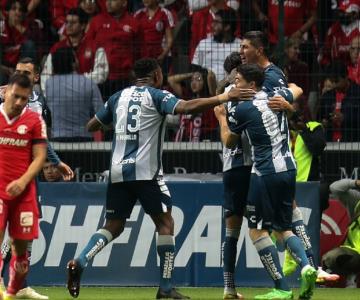 Final Liga MX: ¡Y todavía falta la vuelta! Pachuca humilla 1-5 a Toluca