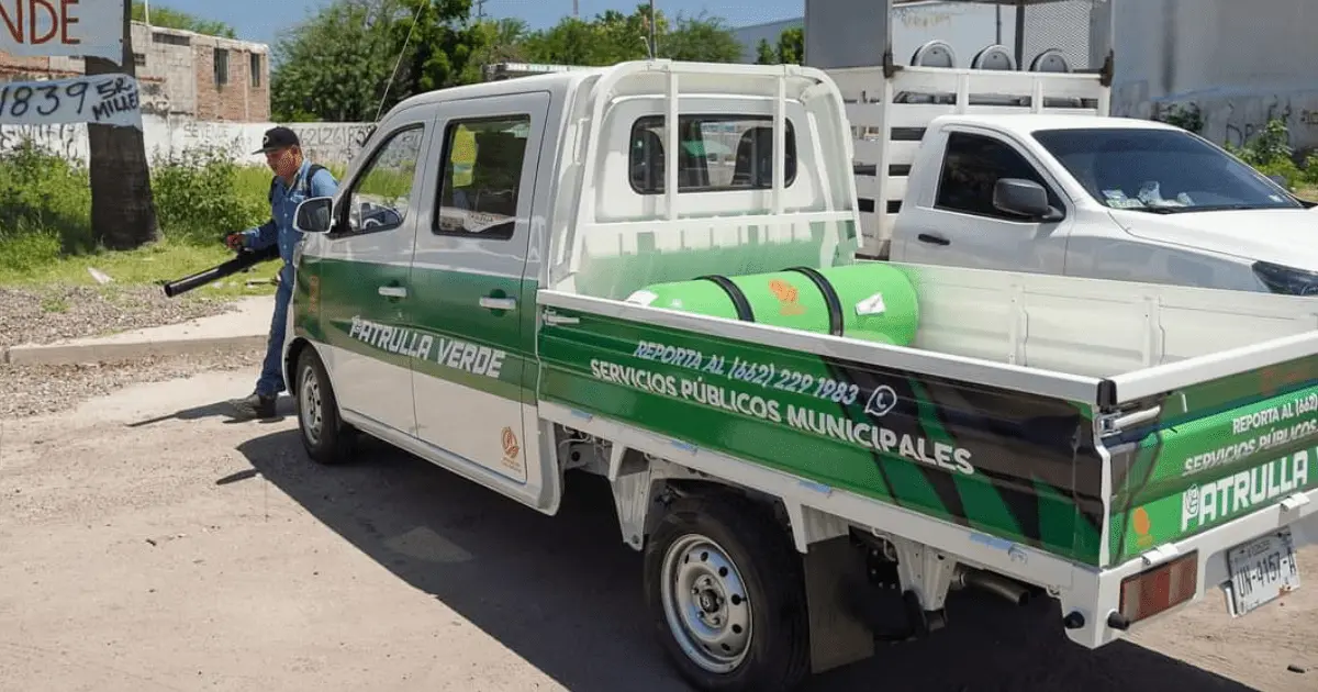 Patrulla Verde fomenta participación ciudadana; aumentan reportes