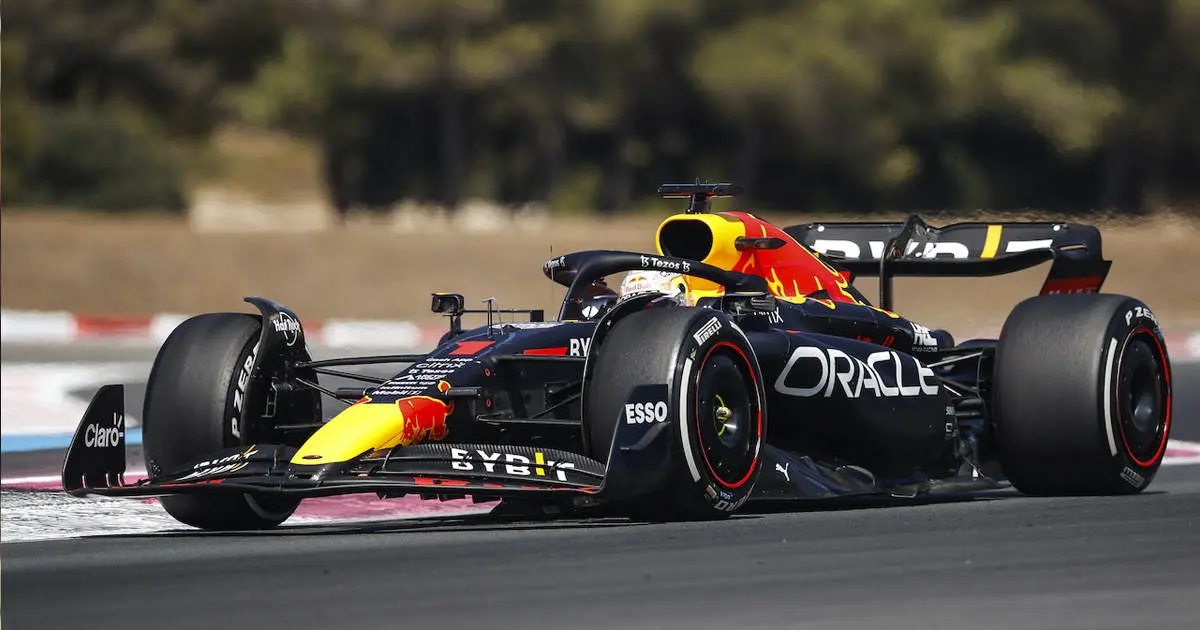 Checo Pérez saldrá cuarto en el GP de México