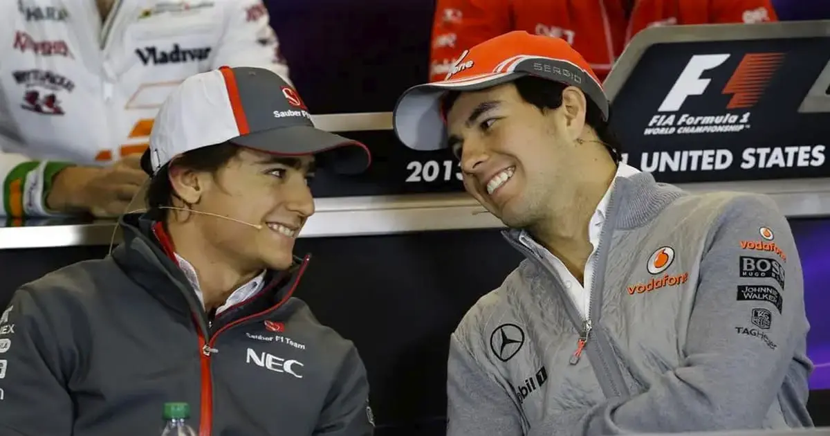 México vive una época de oro en el automovilismo: Esteban Gutiérrez