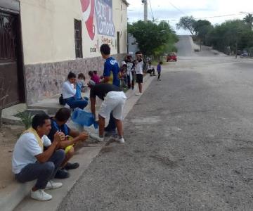 Apoya DIF Sonora  a 150 familias venezolanas