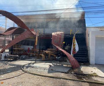 Galería | Explota negocio de comida en la colonia Residencial de Anza