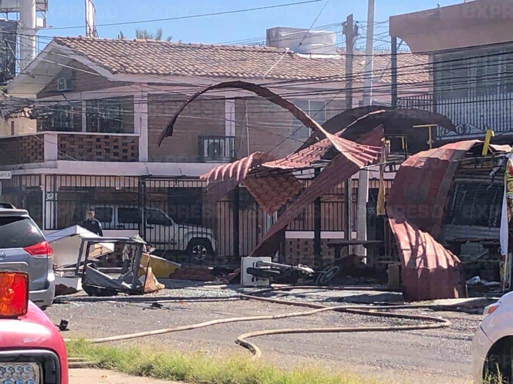 Galería | Explota negocio de comida en la colonia Residencial de Anza