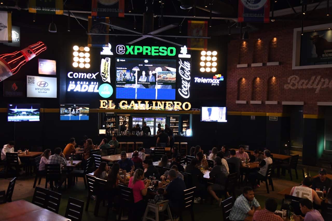 Viven su pasión en Ballpark Hermosillo