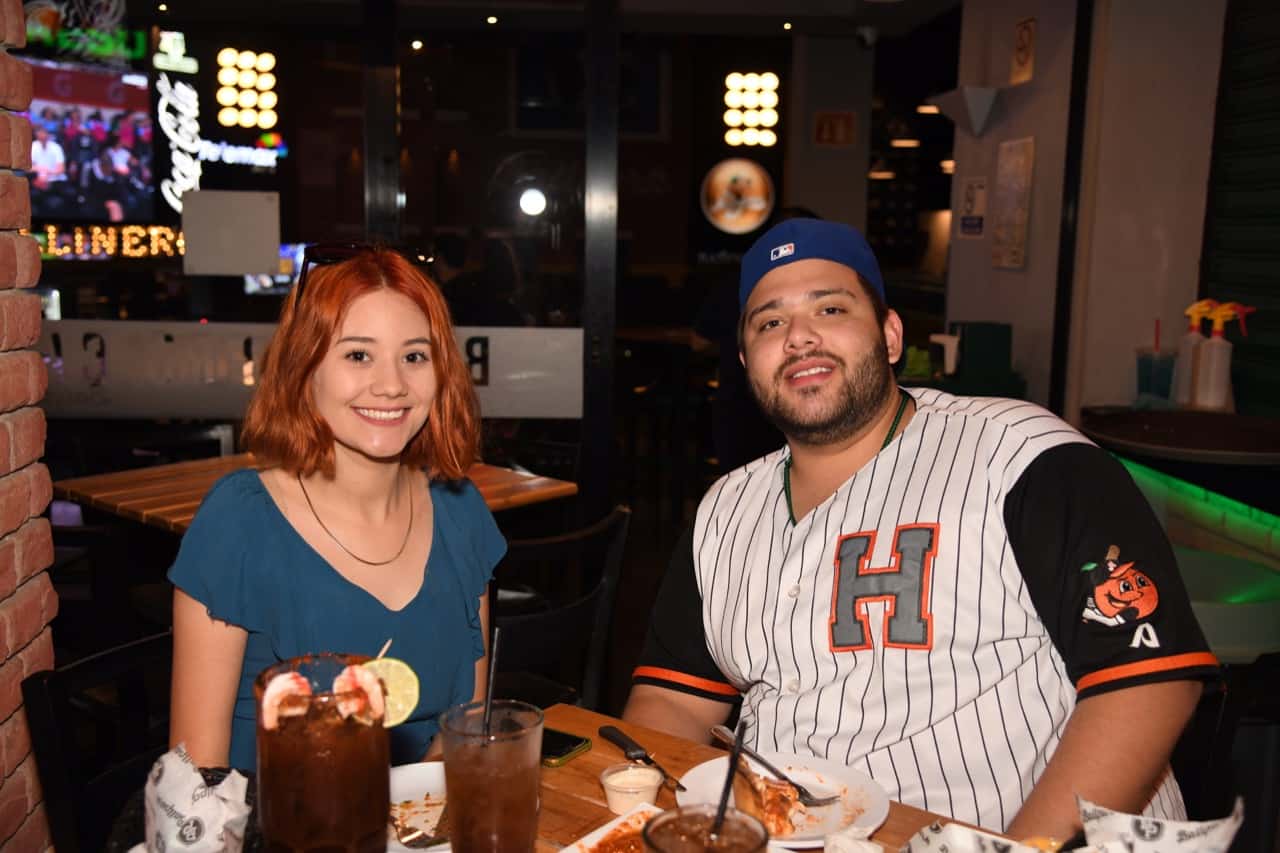 Viven su pasión en Ballpark Hermosillo