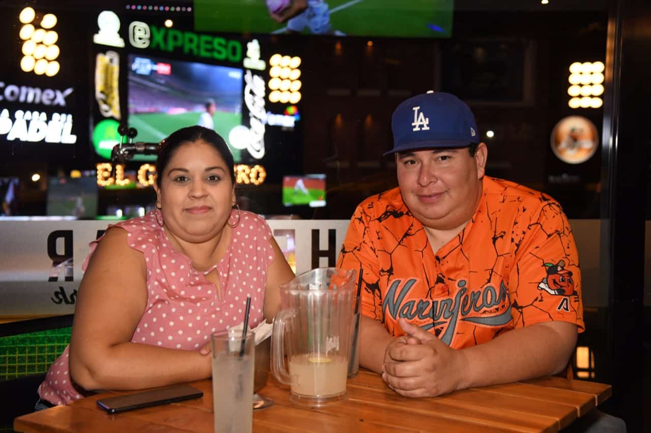 Viven su pasión en Ballpark Hermosillo
