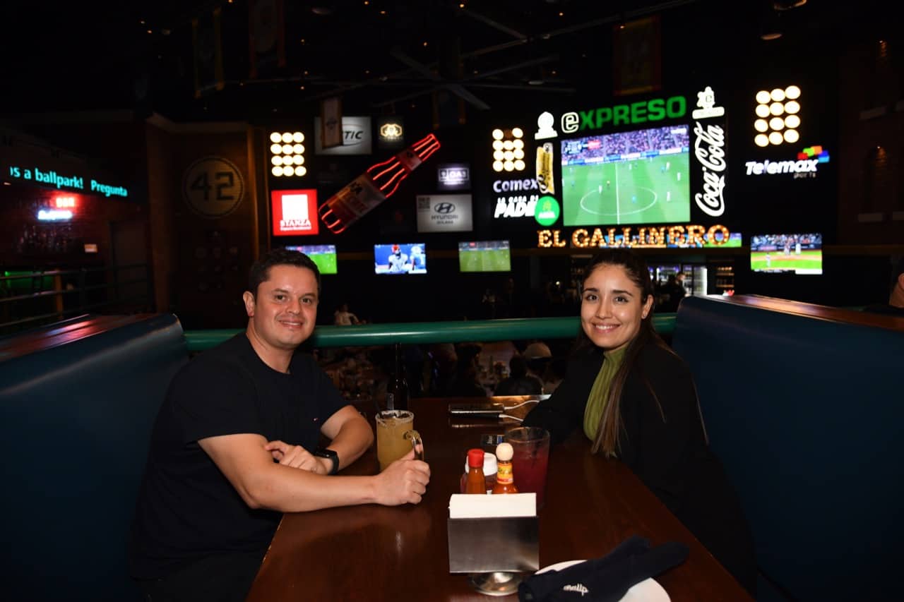 Viven su pasión en Ballpark Hermosillo