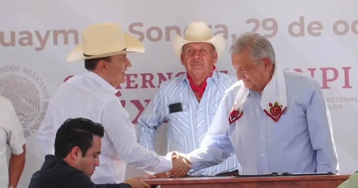 Plan de Justicia a pueblos originarios requiere continuidad: Aguilar Zéleny