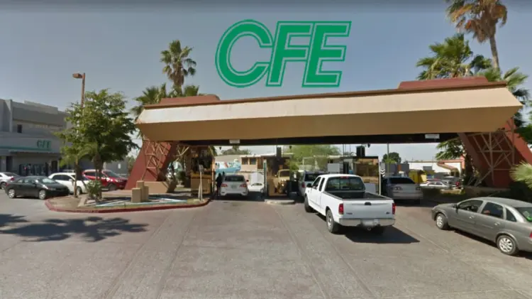 El aumento de la CFE es de 7.1% para este año. (Foto: Archivo/EXPRESO)