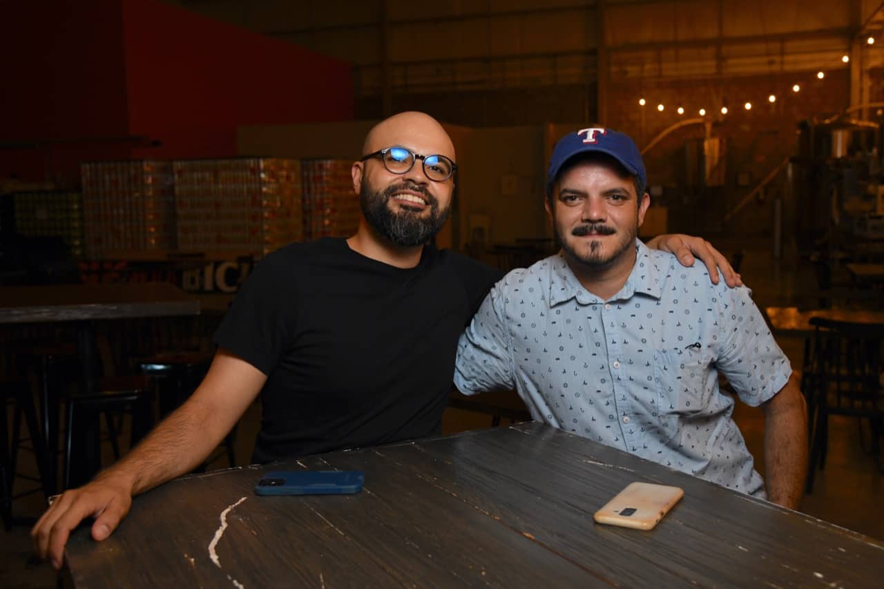 Se reúnen para festejar a Buqui Bichi