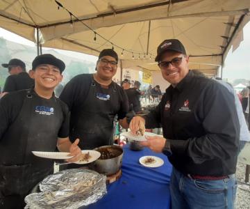 Parrillada x la Educación ayudará a estudiantes de escasos recursos