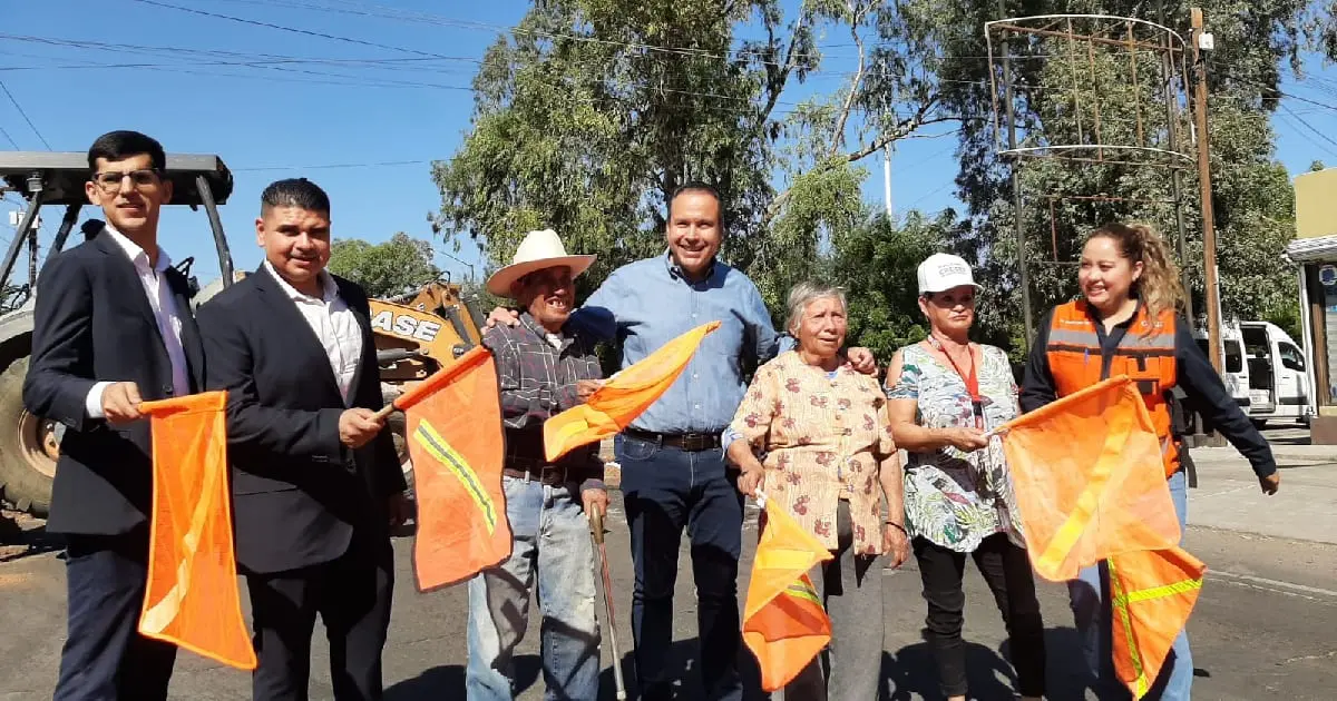 Arranca proyecto de renovación de la calle Reforma