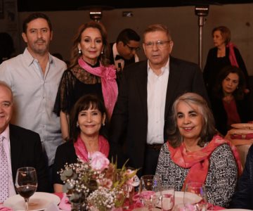 AGP Hermosillo tiene cena con causa de aniversario