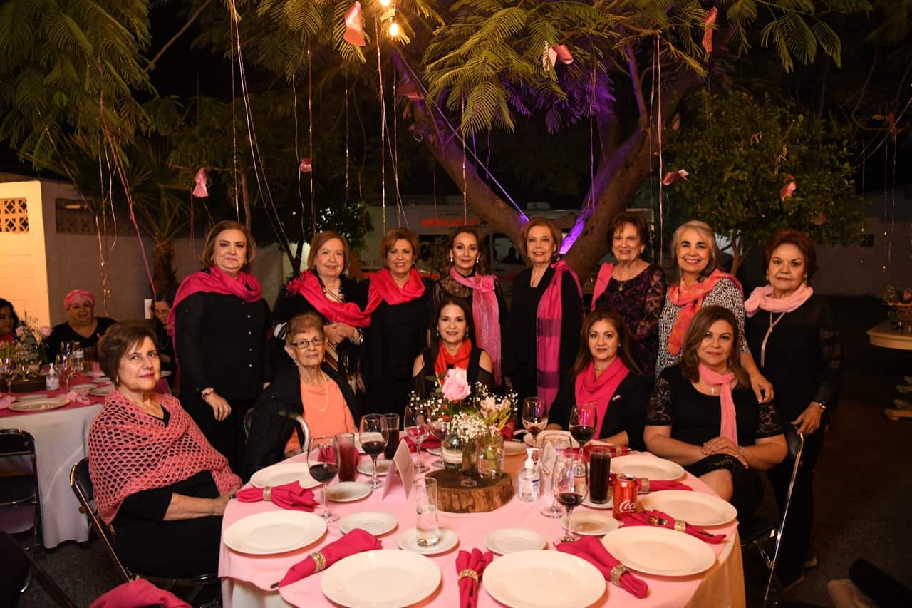 AGP Hermosillo tiene cena con causa de aniversario