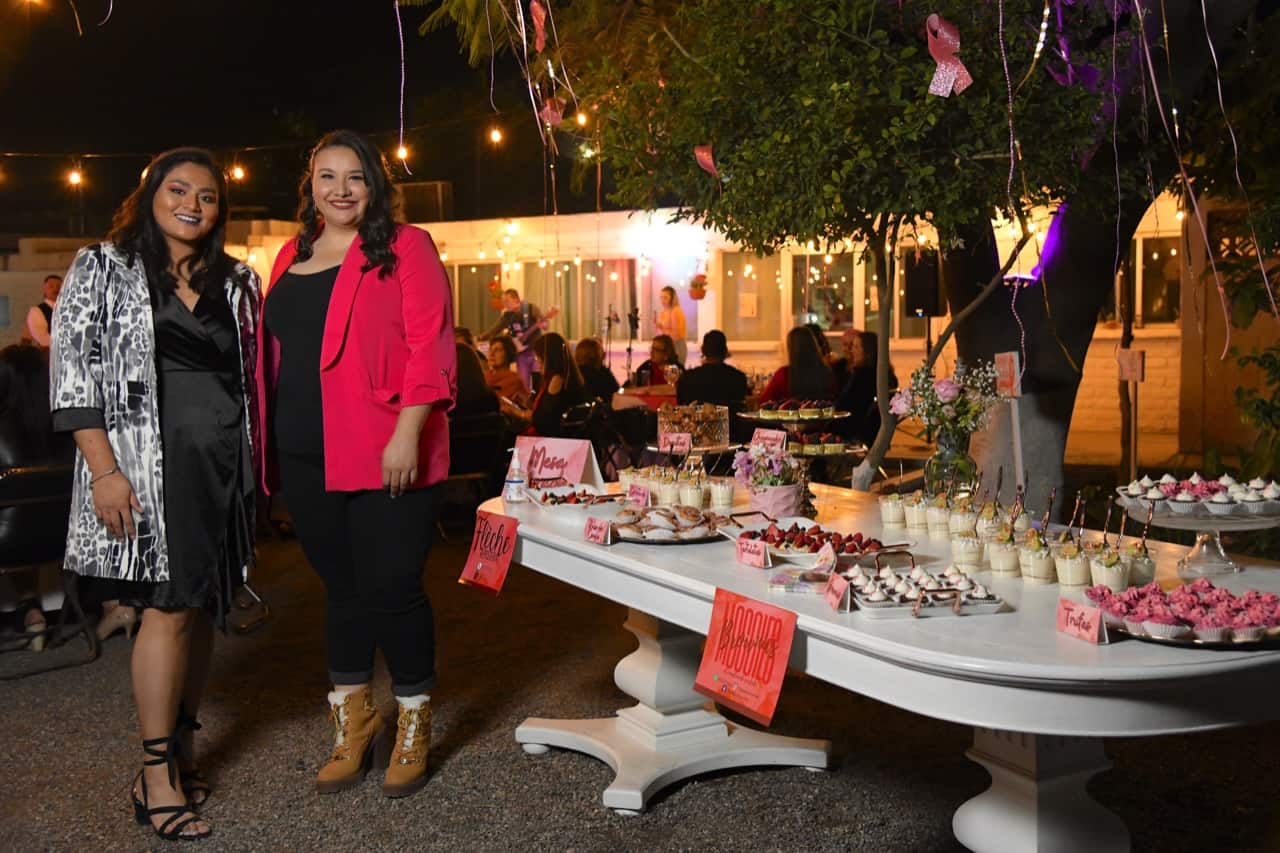 AGP Hermosillo tiene cena con causa de aniversario