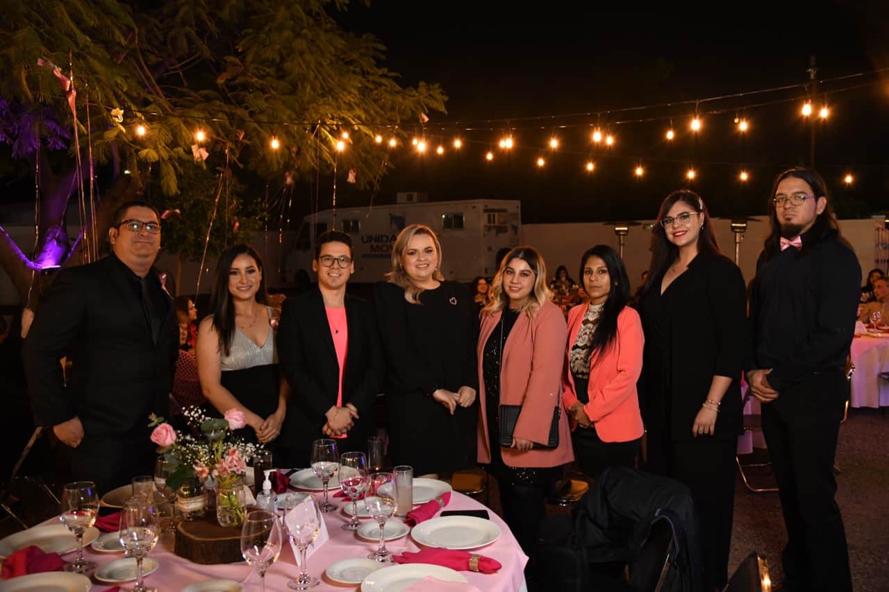 AGP Hermosillo tiene cena con causa de aniversario