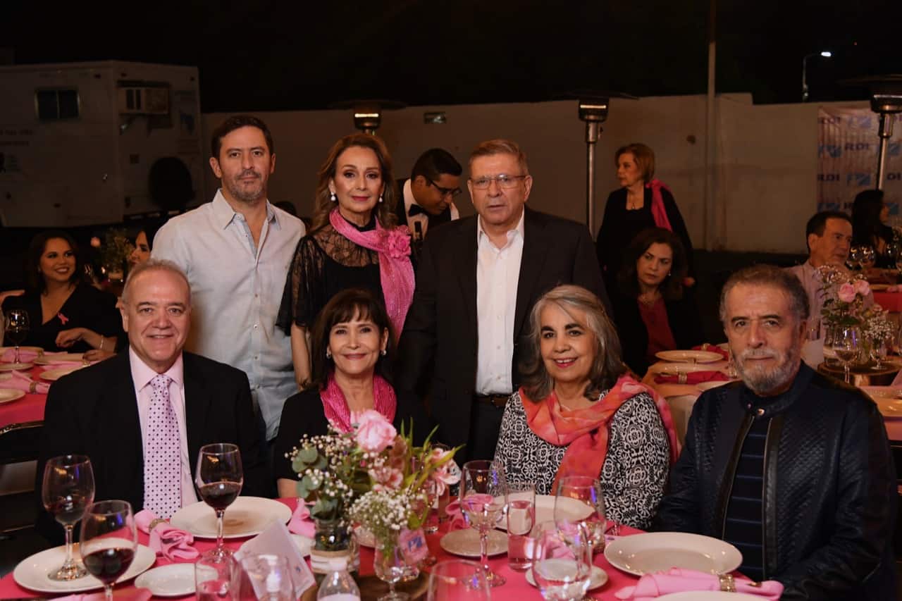 AGP Hermosillo tiene cena con causa de aniversario