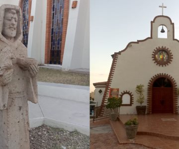 Guaymenses se alistan para celebrar el día de San Carlos Borromeo