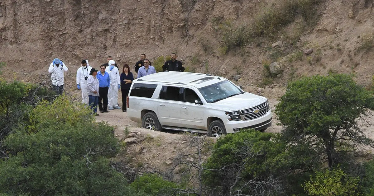 Comunidad Lebarón realizará aniversario luctuoso en panteón