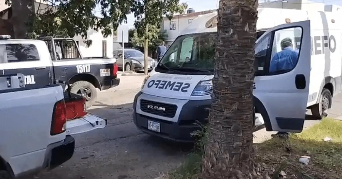 Localizan cuerpo sin vida dentro de una casa en el centro de Hermosillo