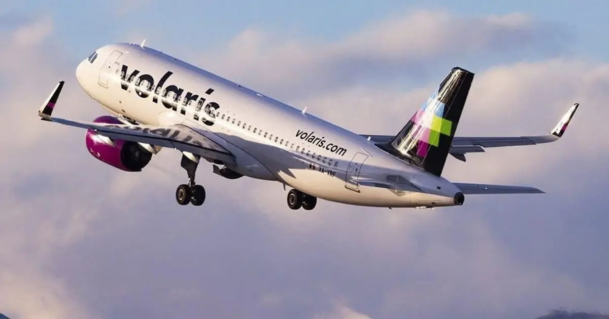 Brinda Volaris protección a afectados por cancelación de vuelo