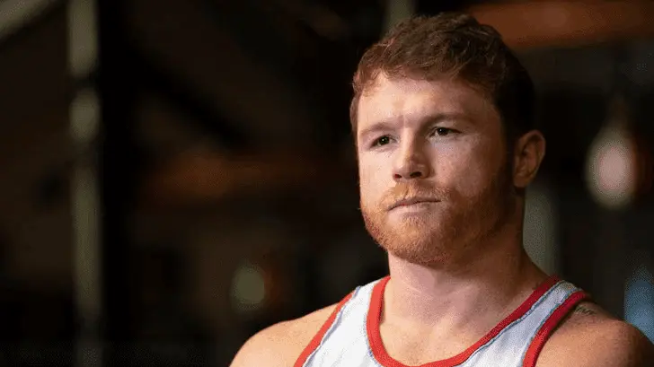 Saúl Canelo Álvarez. (Foto: Especial / EXPRESO)