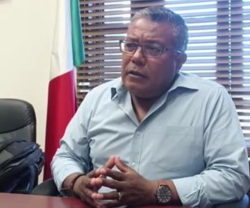 Supervisan terreno para nuevo hospital del IMSS en Guaymas