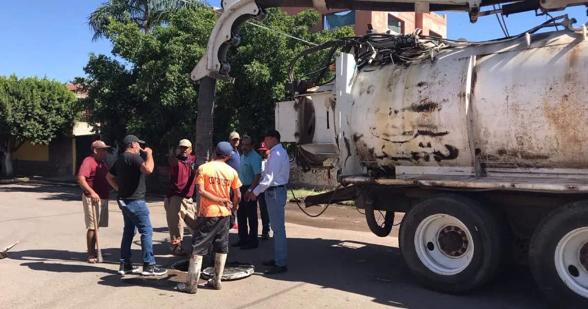 Oomapas Cajeme sospecha sabotaje tras fallas en el servicio