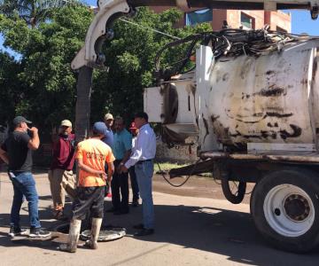 Oomapas Cajeme sospecha sabotaje tras fallas en el servicio