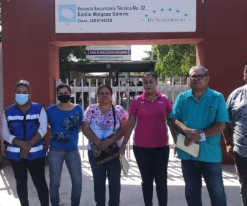 Padres de familia de la Técnica 22 denuncia alumno con arma