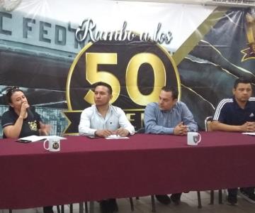 Secundaria 2 Cajeme estará de fiesta por el 50 aniversario