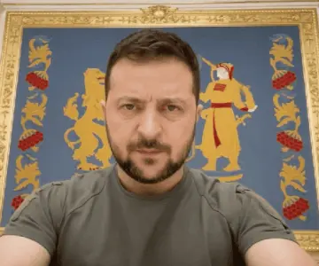 Volodimir Zelenski lanza advertencia sobre la cumbre G20