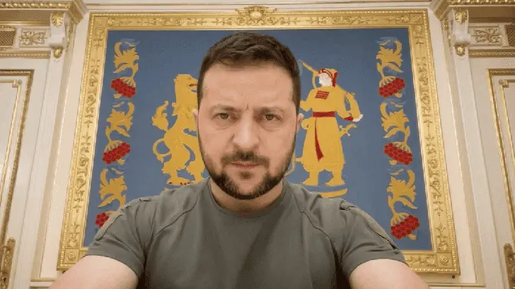 Volodimir Zelenski lanza advertencia sobre la cumbre G20