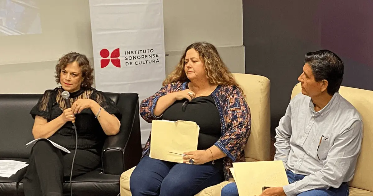 ¡No te la pierdas! Anuncian los detalles de la Feria del Libro Sonora 2022